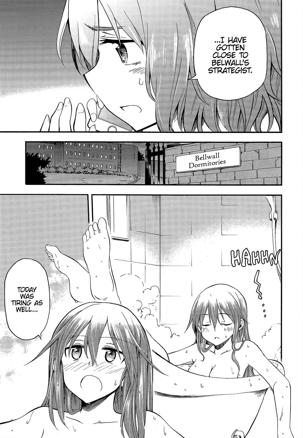 Page 19 Chapter 3 GIRLS und PANZER - Little Army II