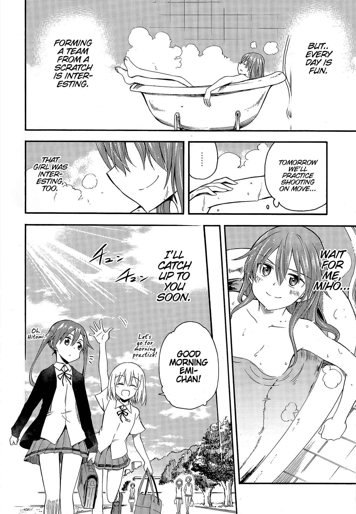 Page 20 Chapter 3 GIRLS und PANZER - Little Army II