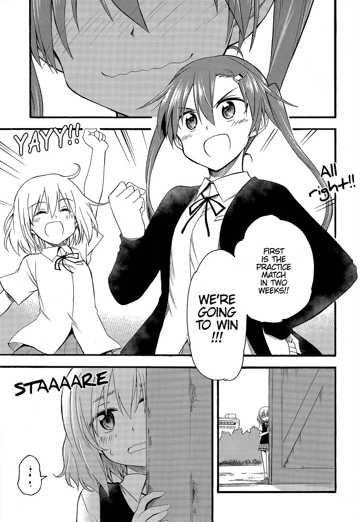 Page 3 Chapter 3 GIRLS und PANZER - Little Army II