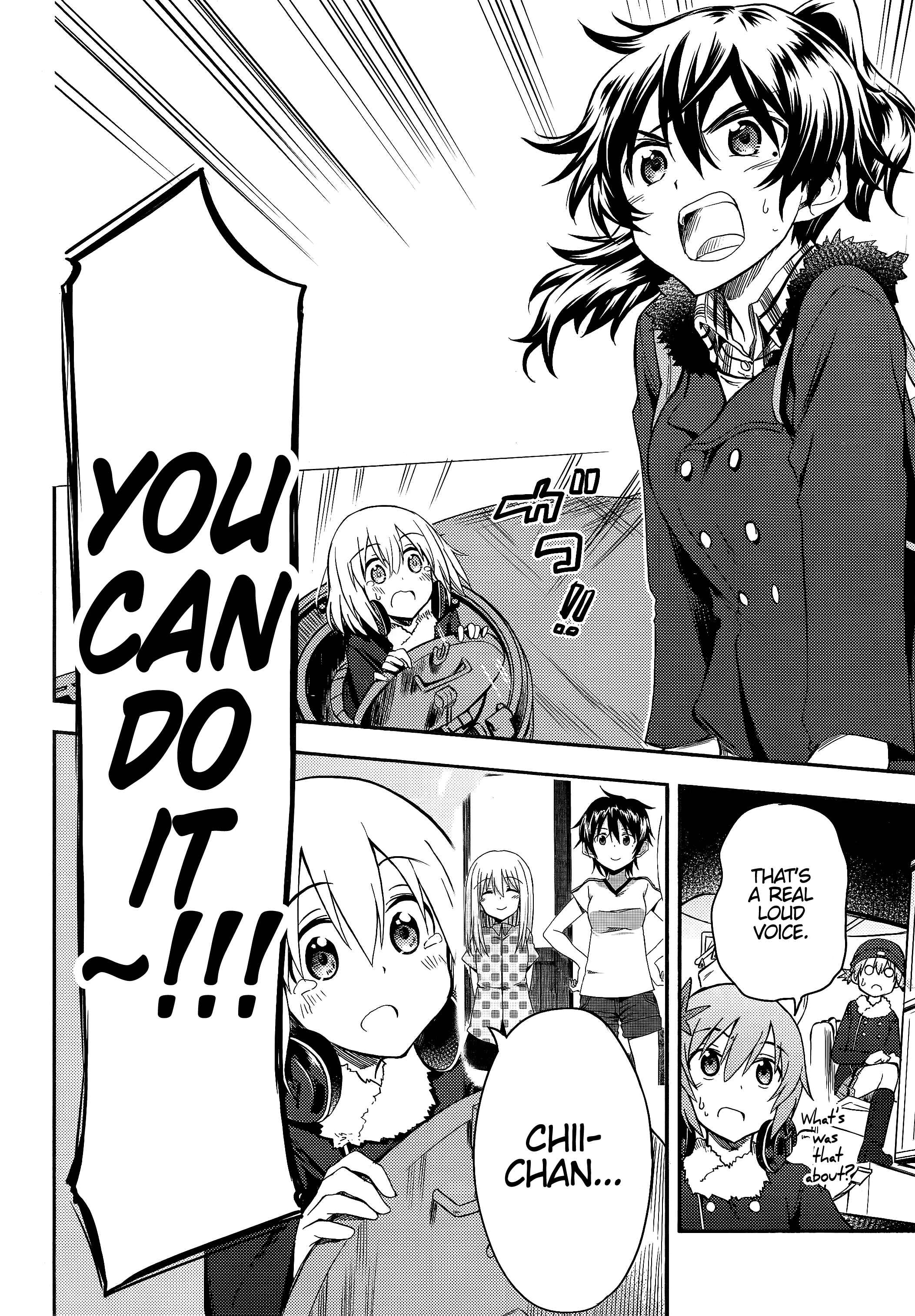 Page 34 Chapter 8 GIRLS und PANZER - Little Army II