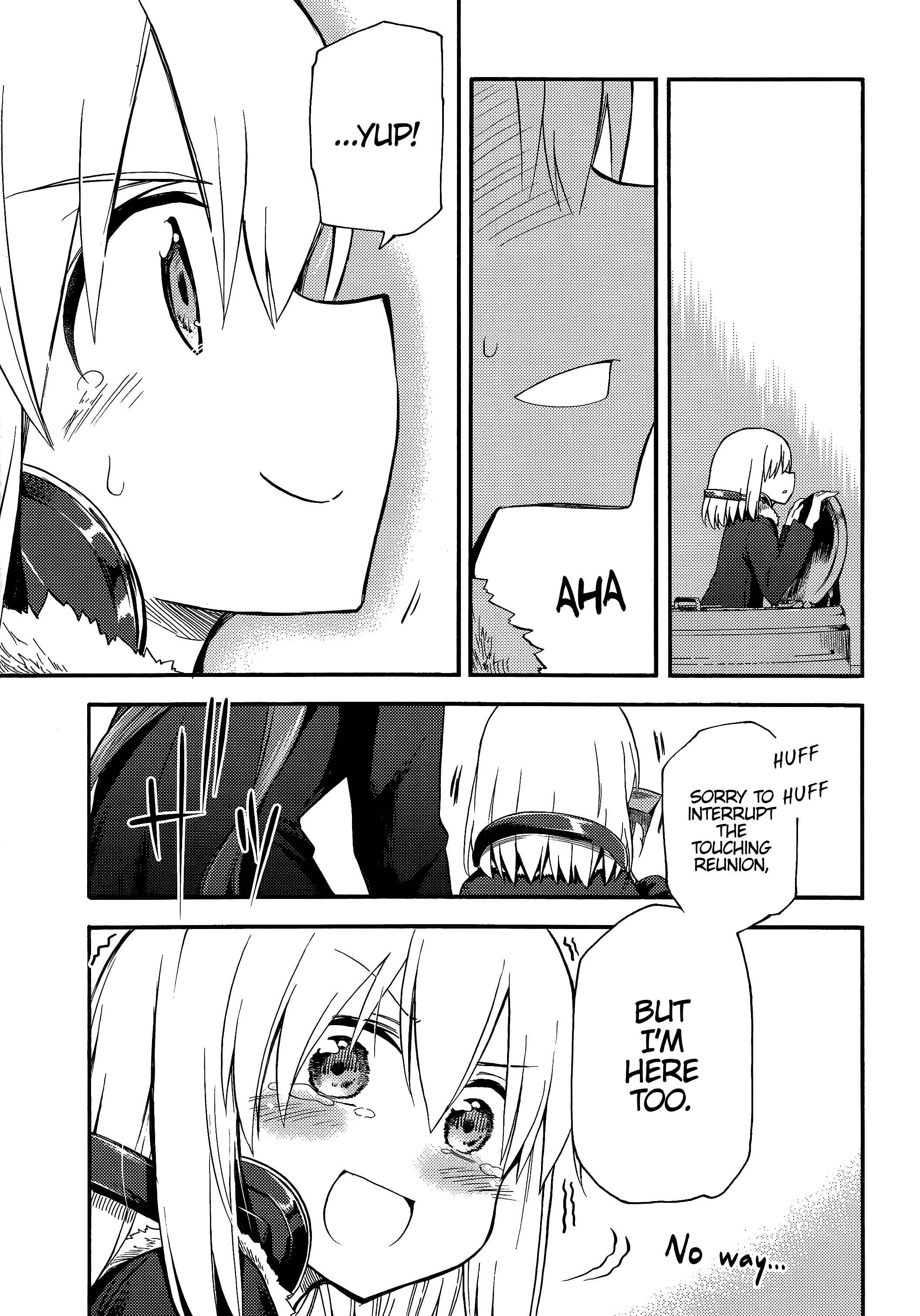 Page 35 Chapter 8 GIRLS und PANZER - Little Army II