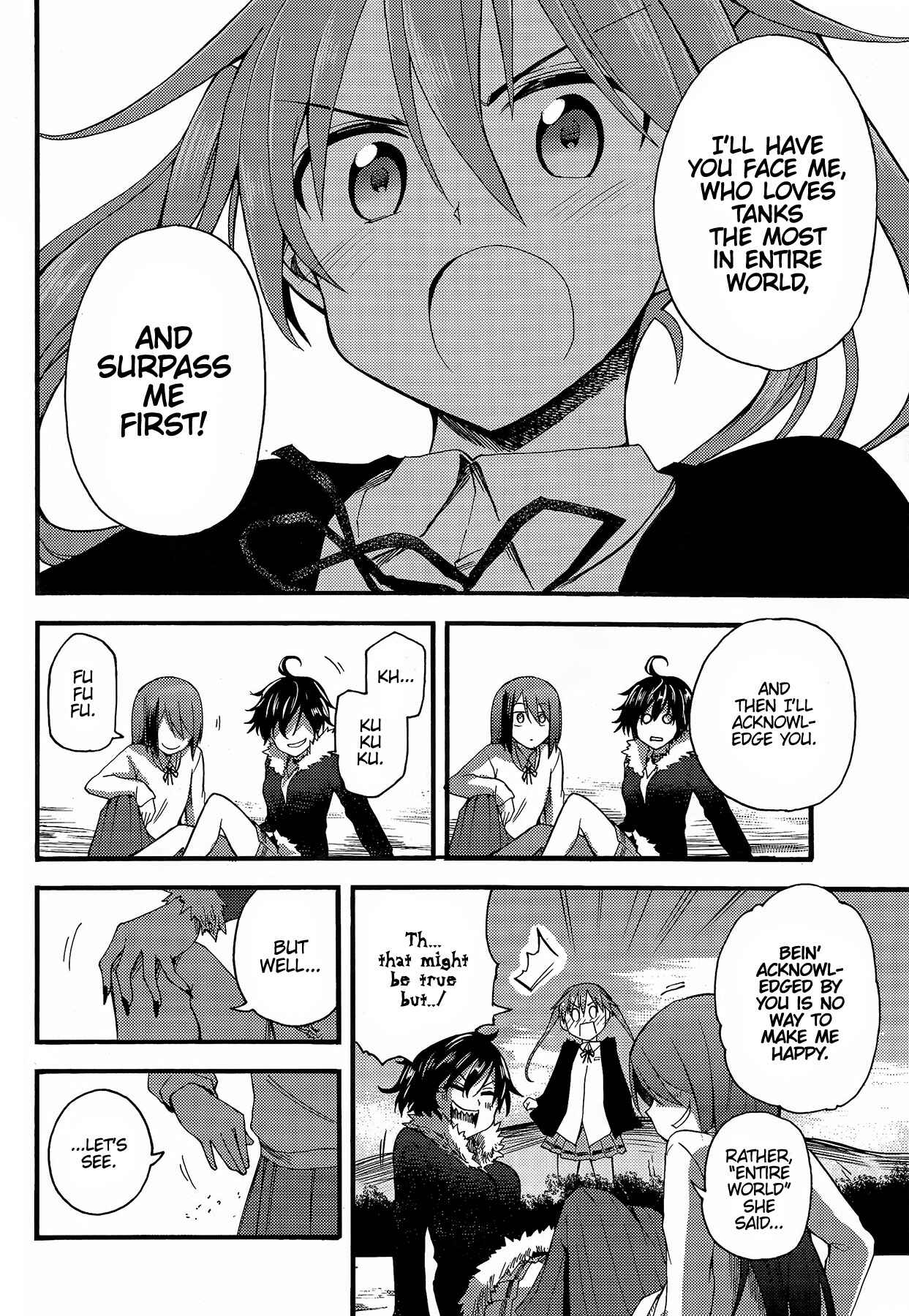 Page 29 Chapter 2 GIRLS und PANZER - Little Army II