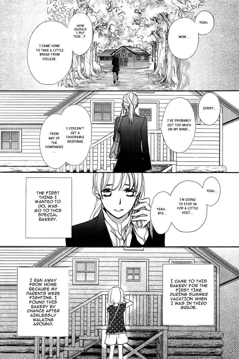 Page 3 Chapter Unknown_b4b2 Watashi to Fukigen na Panya-san