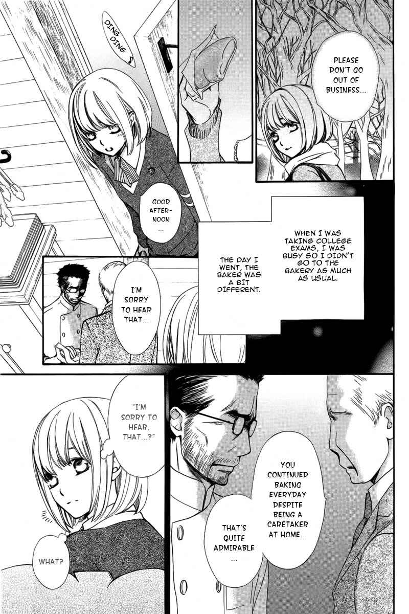 Page 8 Chapter Unknown_b4b2 Watashi to Fukigen na Panya-san