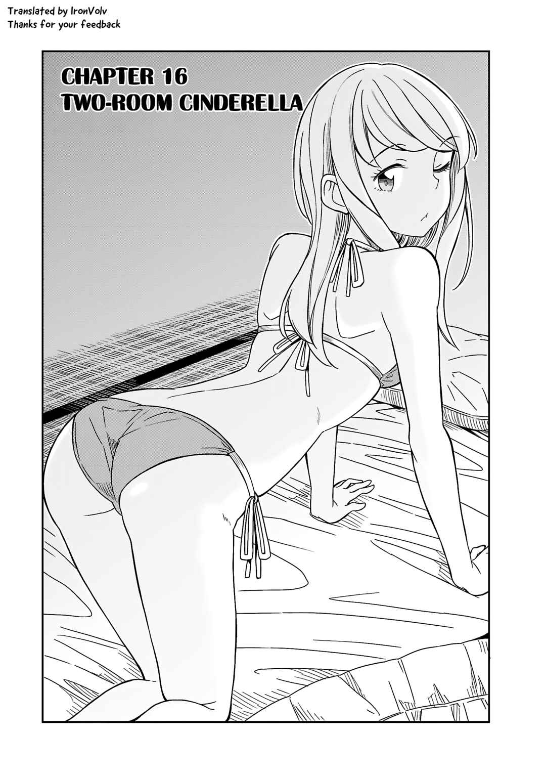 Page 1 Chapter 16 Hinomoto Sanshimai wa Kamatte Hoshii