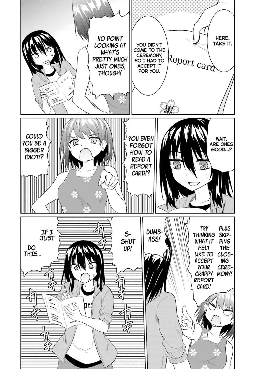 Page 4 Chapter 31 Futoukou no Nichijou
