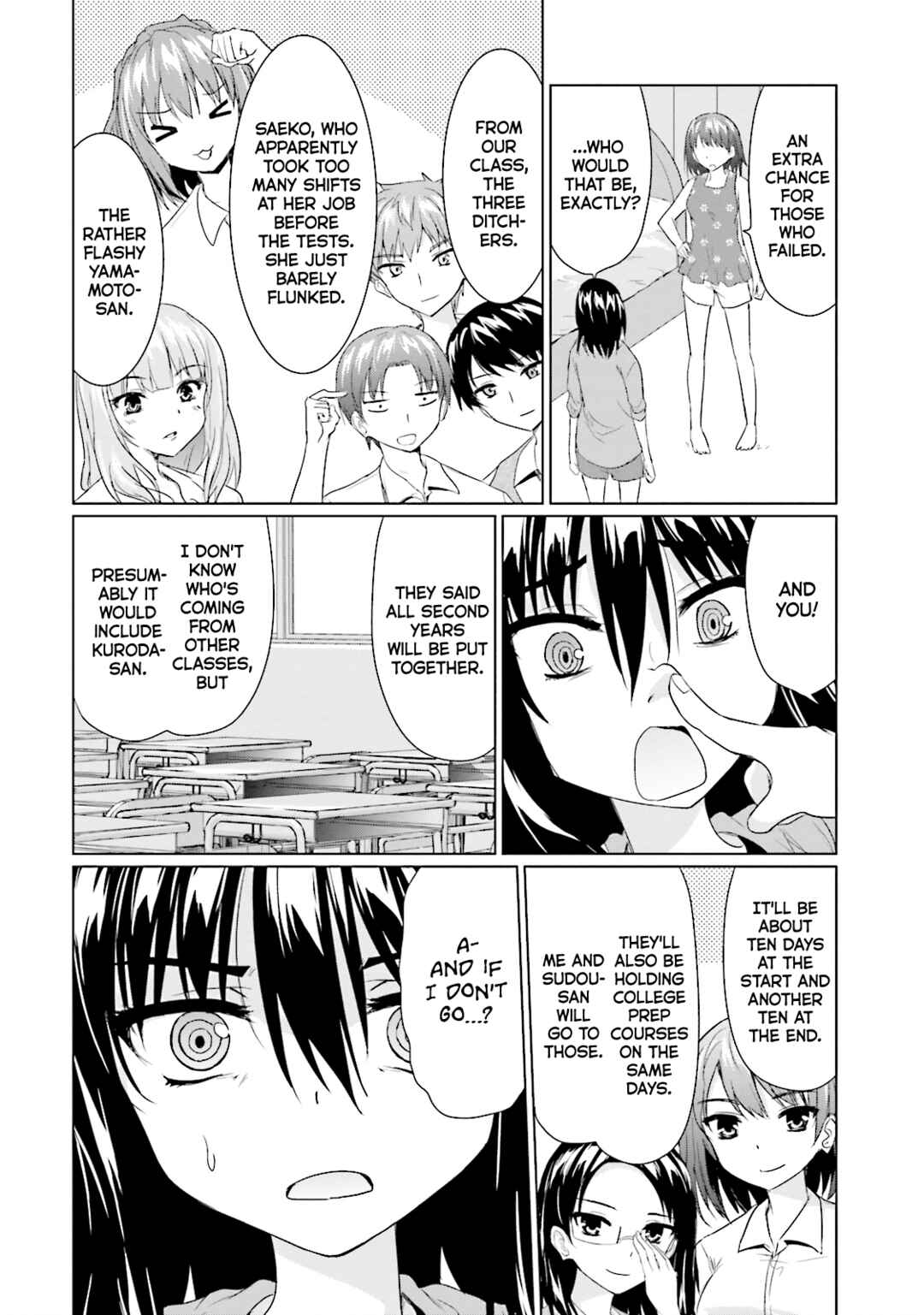 Page 6 Chapter 31 Futoukou no Nichijou