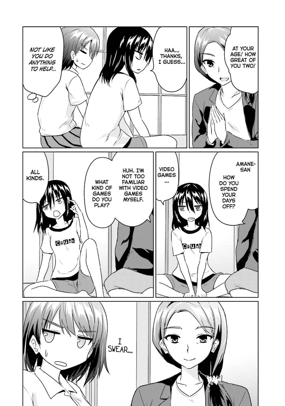 Page 6 Chapter 18 Futoukou no Nichijou