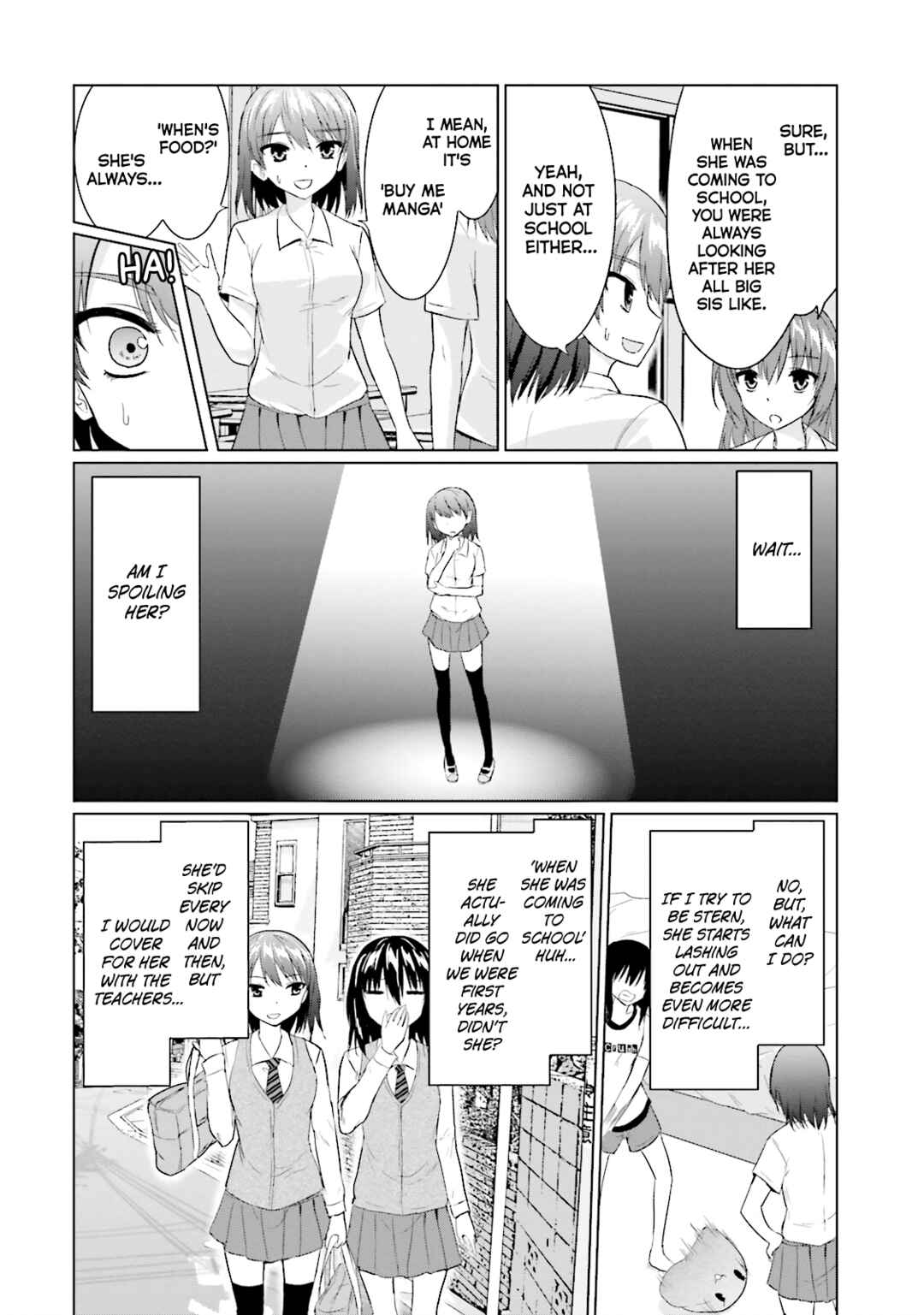 Page 2 Chapter 26 Futoukou no Nichijou