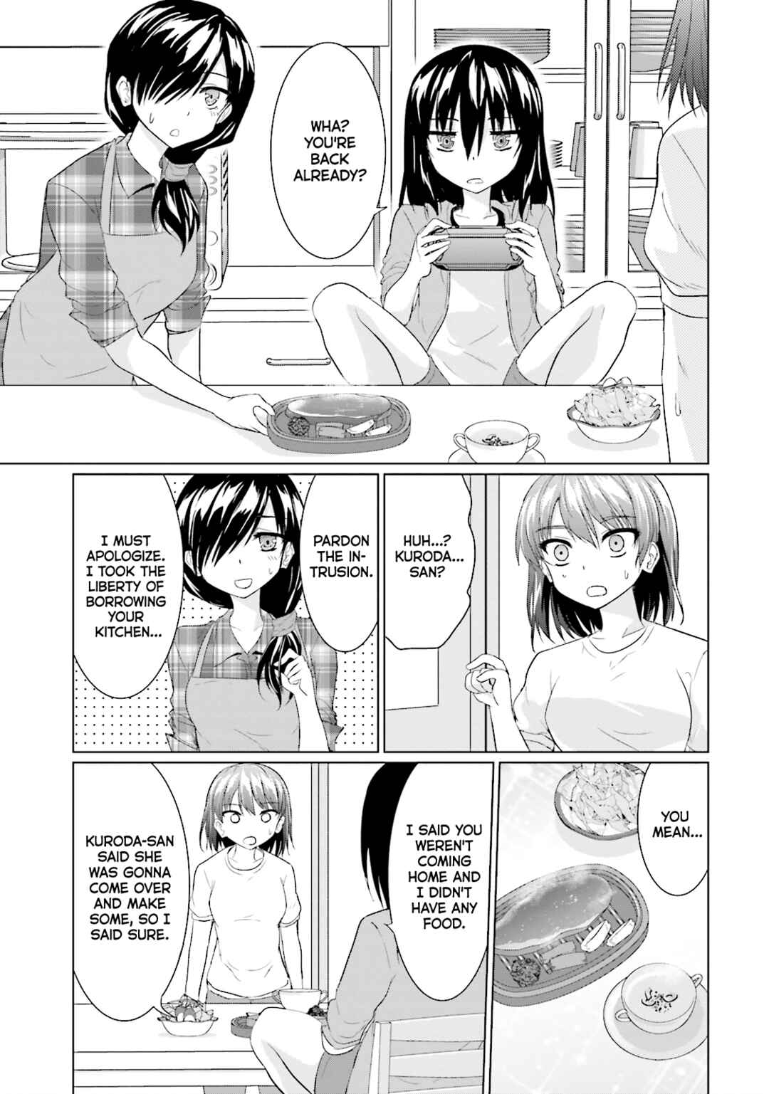 Page 7 Chapter 26 Futoukou no Nichijou