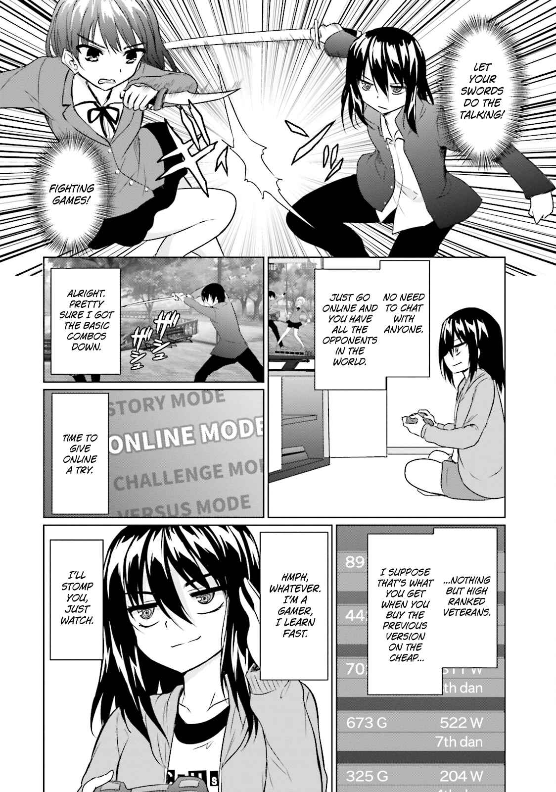 Page 2 Chapter 10 Futoukou no Nichijou