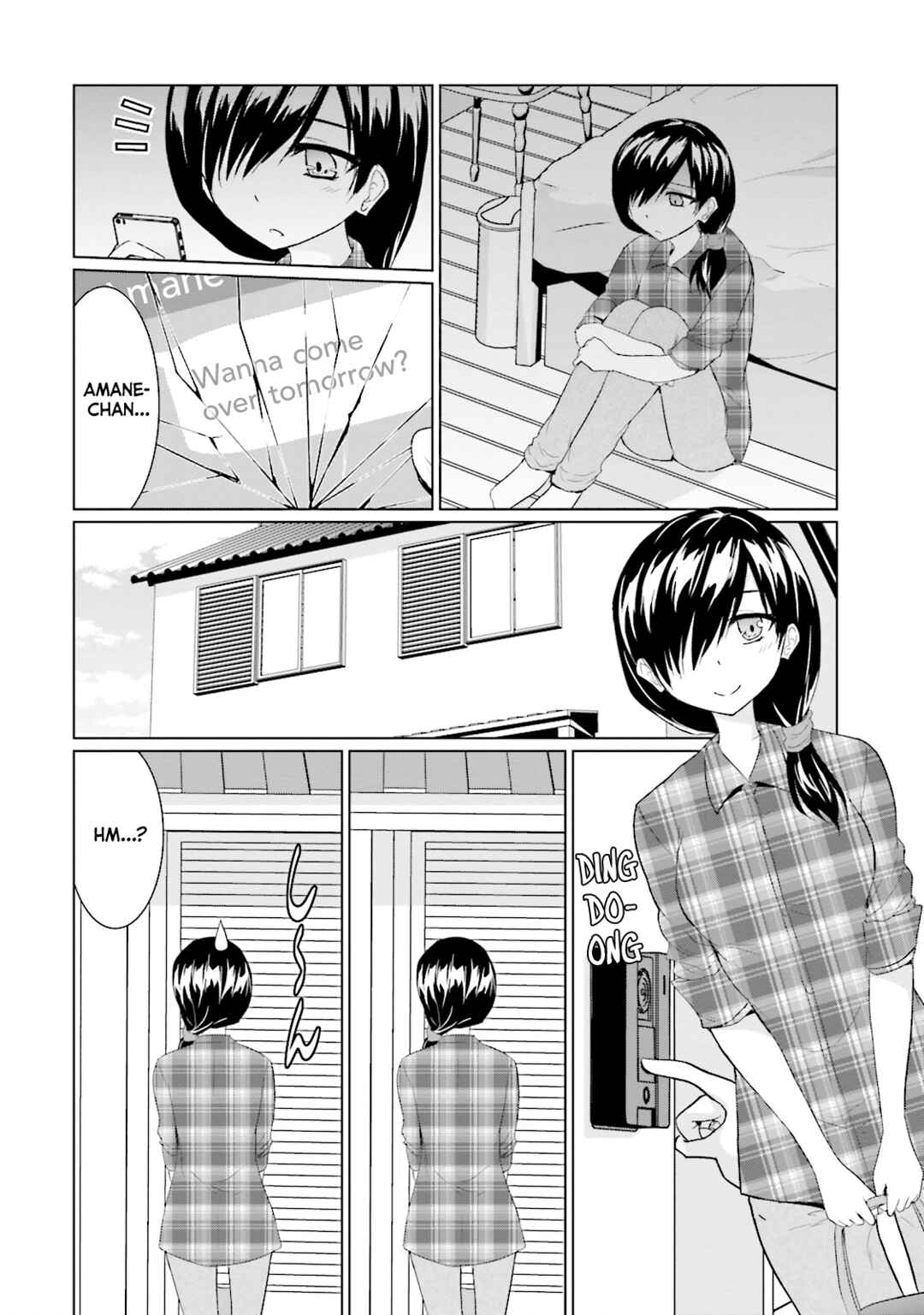 Page 2 Chapter 27 Futoukou no Nichijou