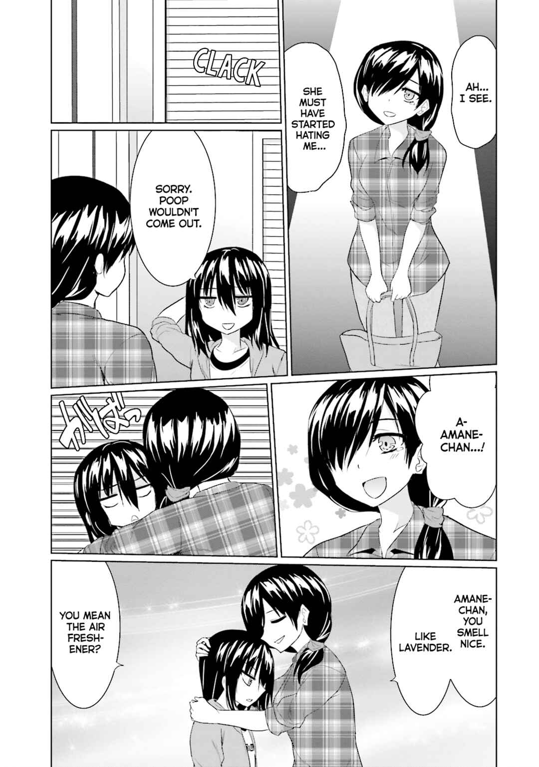 Page 3 Chapter 27 Futoukou no Nichijou