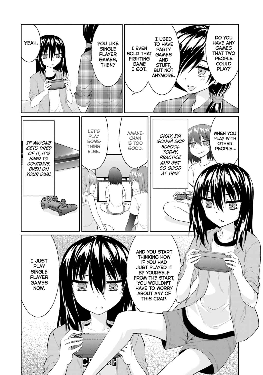 Page 6 Chapter 27 Futoukou no Nichijou