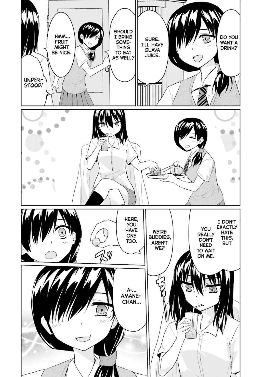 Page 2 Chapter 35 Futoukou no Nichijou