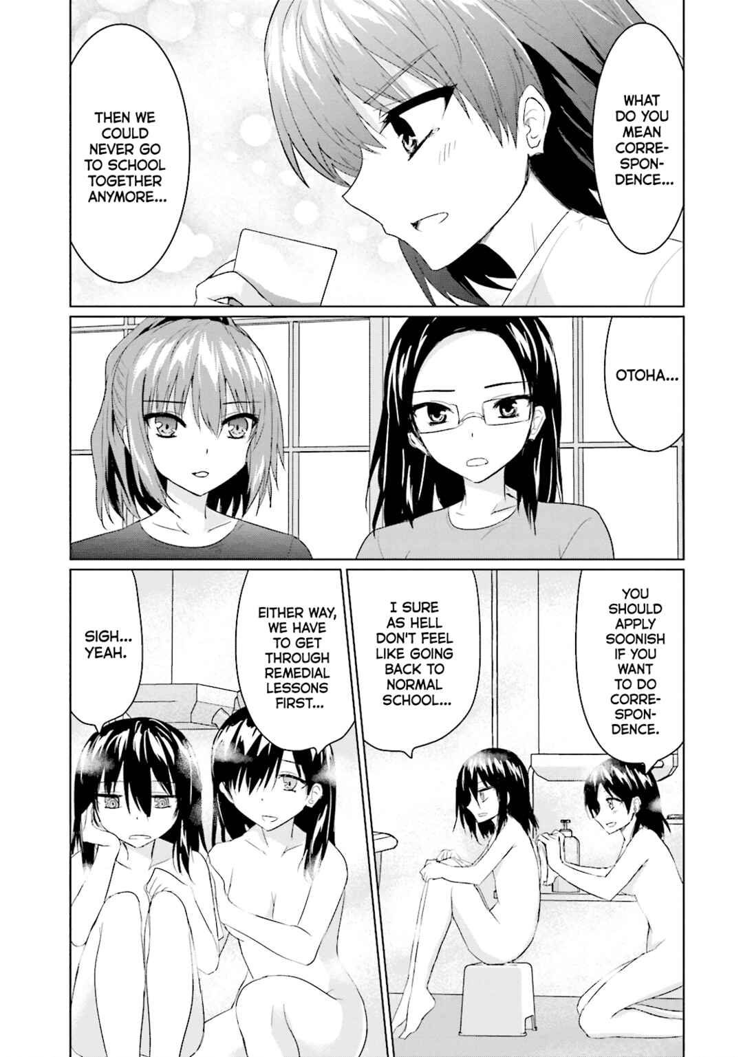 Page 5 Chapter 35 Futoukou no Nichijou