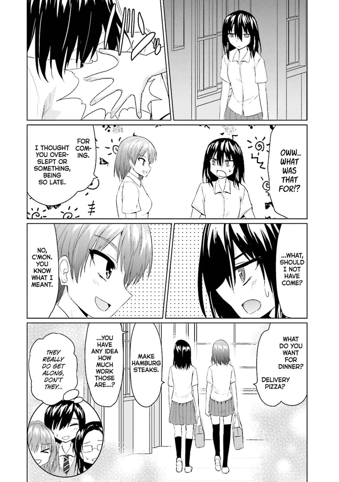 Page 8 Chapter 35 Futoukou no Nichijou