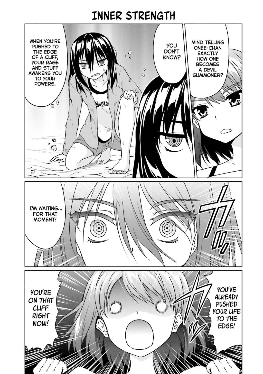 Page 3 Chapter 20 Futoukou no Nichijou