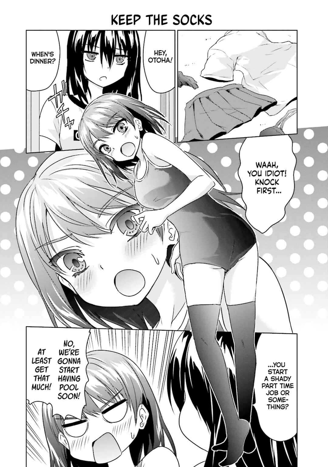 Page 6 Chapter 20 Futoukou no Nichijou