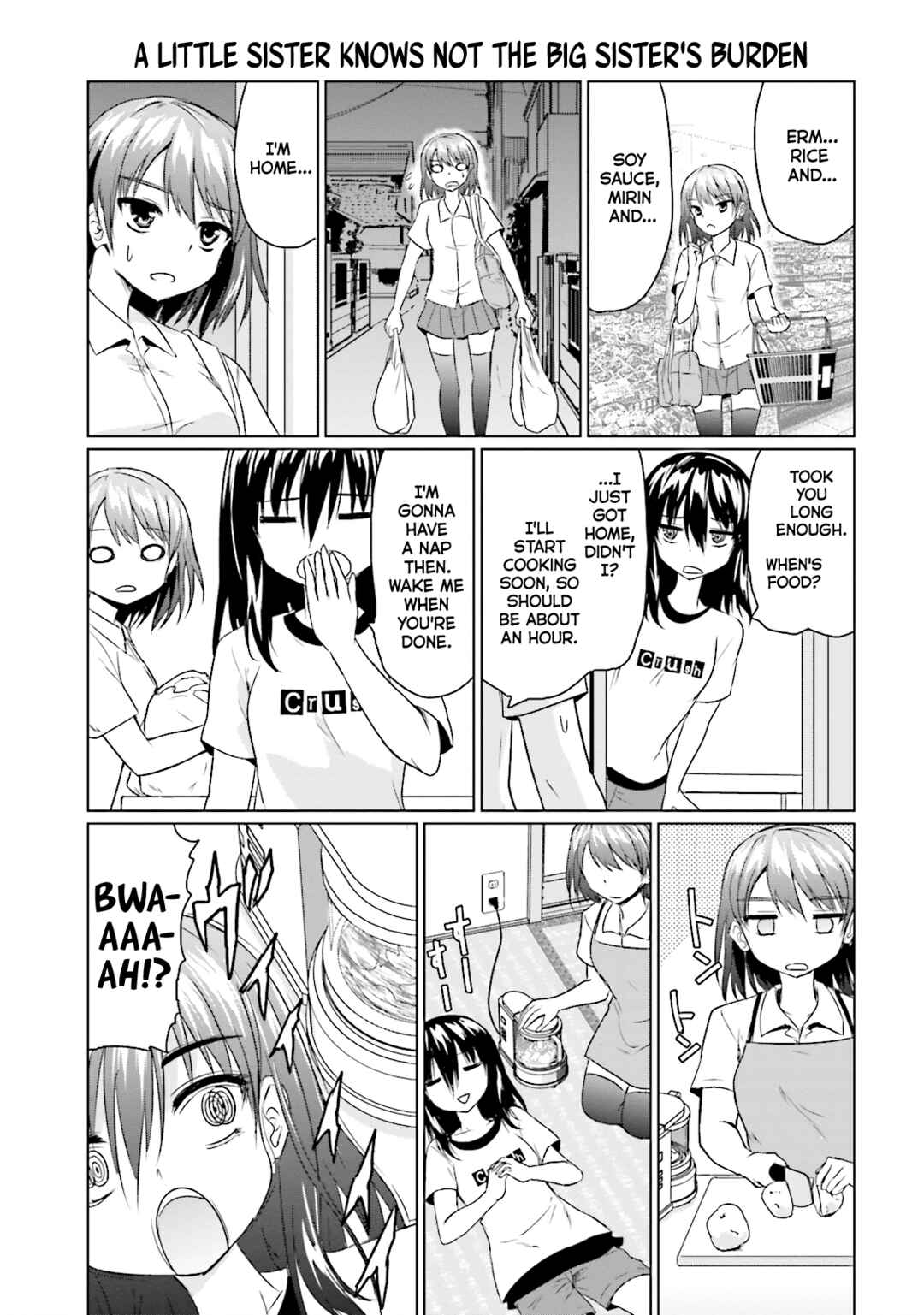 Page 5 Chapter 16 Futoukou no Nichijou