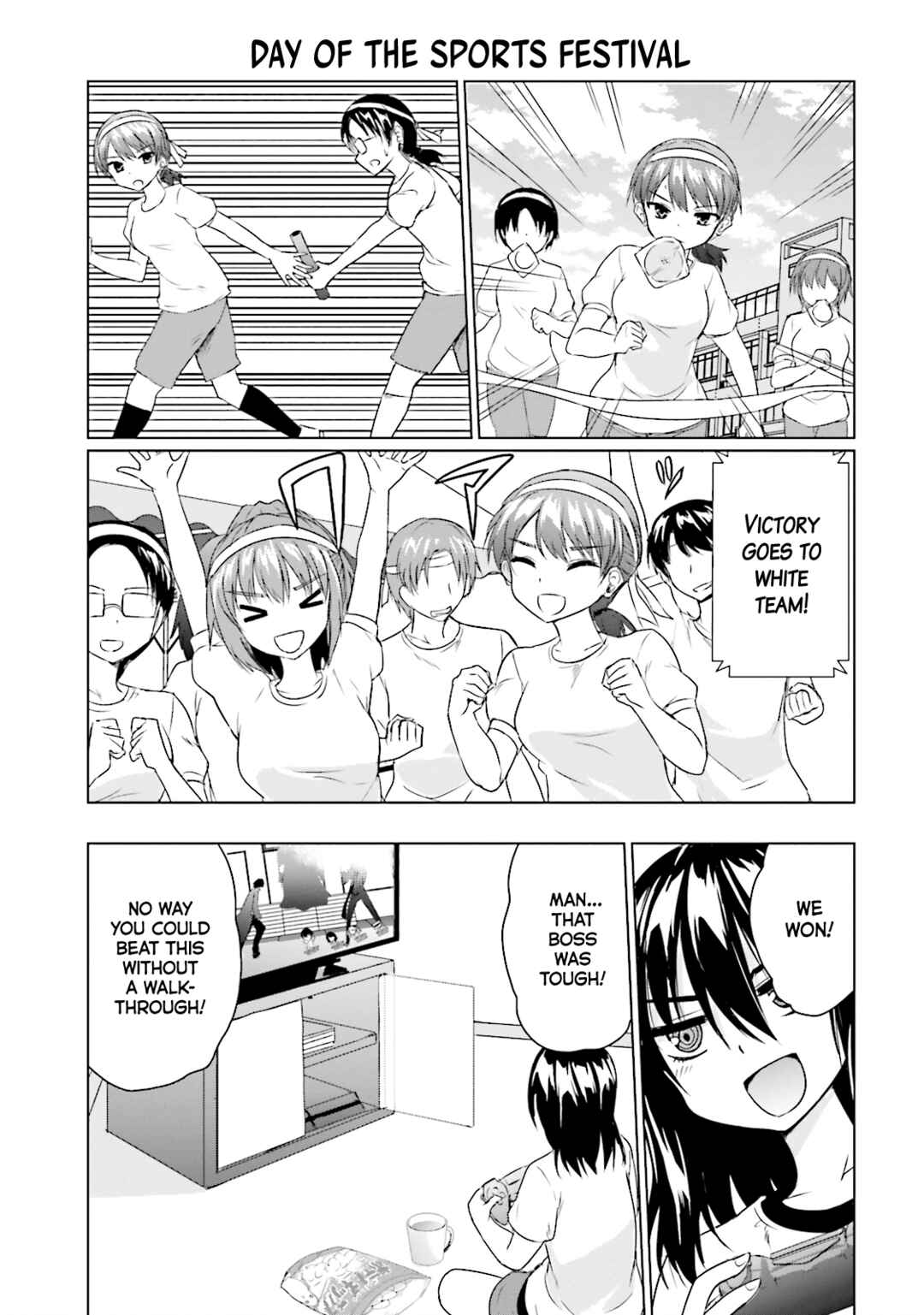 Page 7 Chapter 16 Futoukou no Nichijou