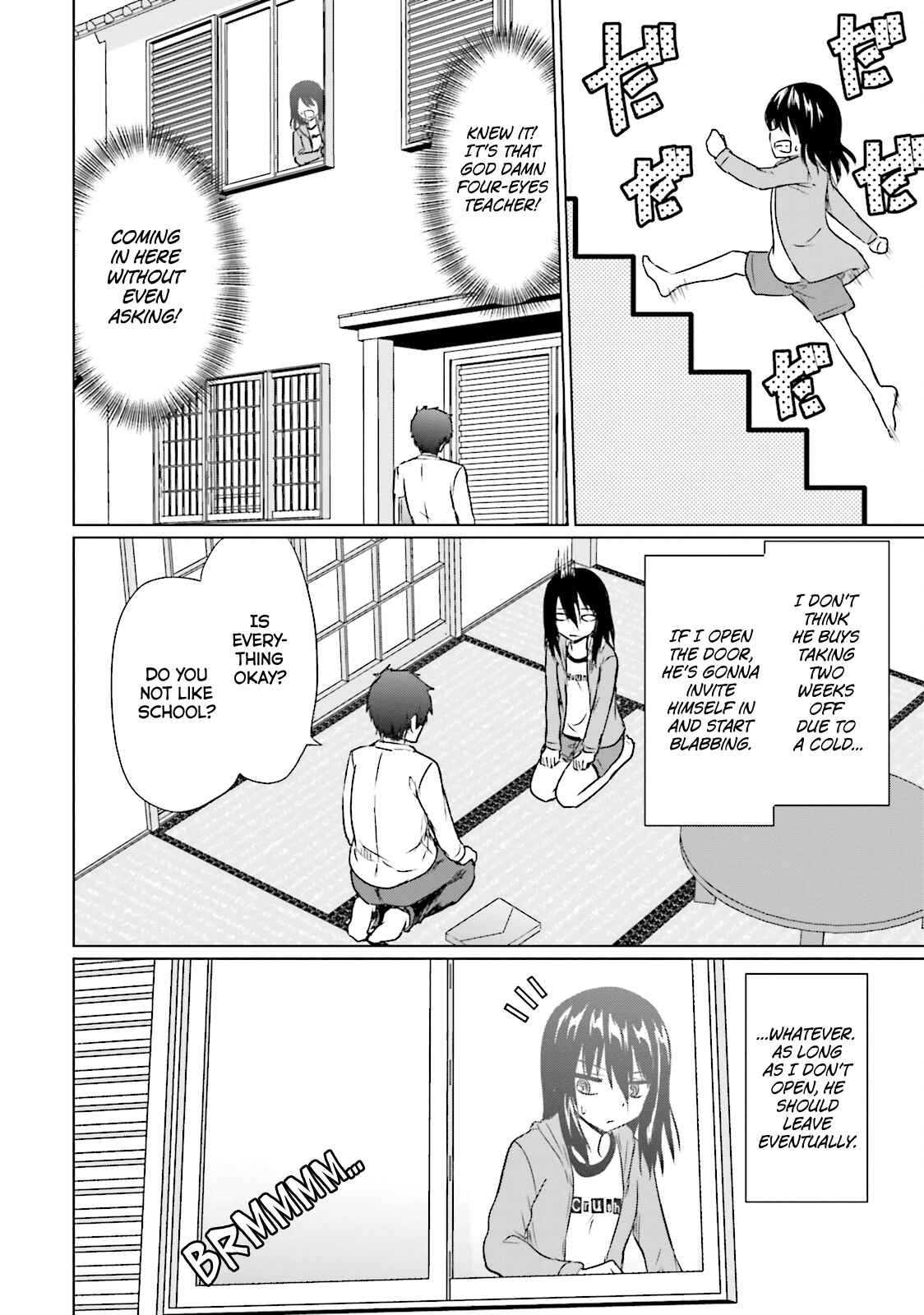 Page 14 Chapter 1 Futoukou no Nichijou