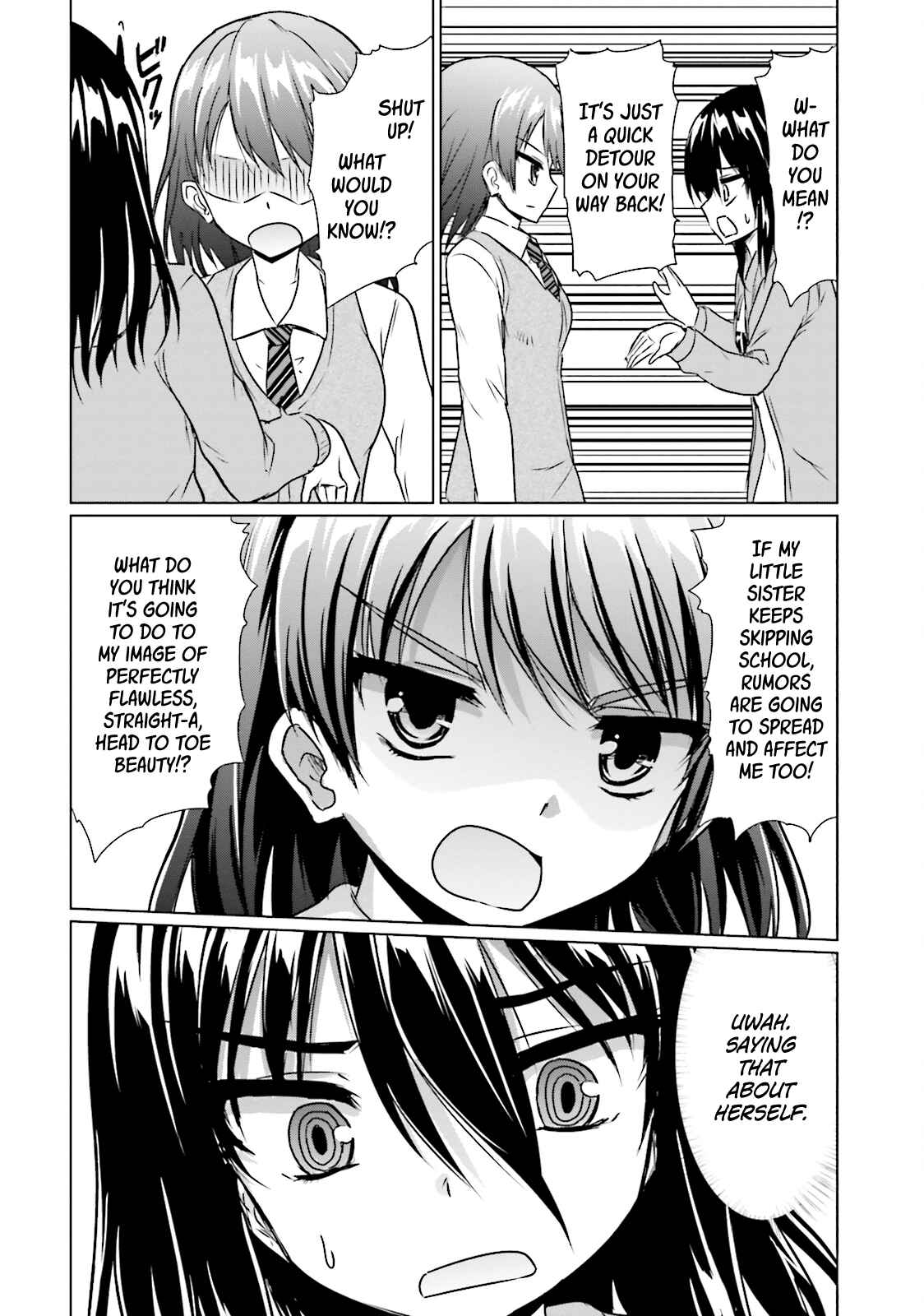 Page 24 Chapter 1 Futoukou no Nichijou