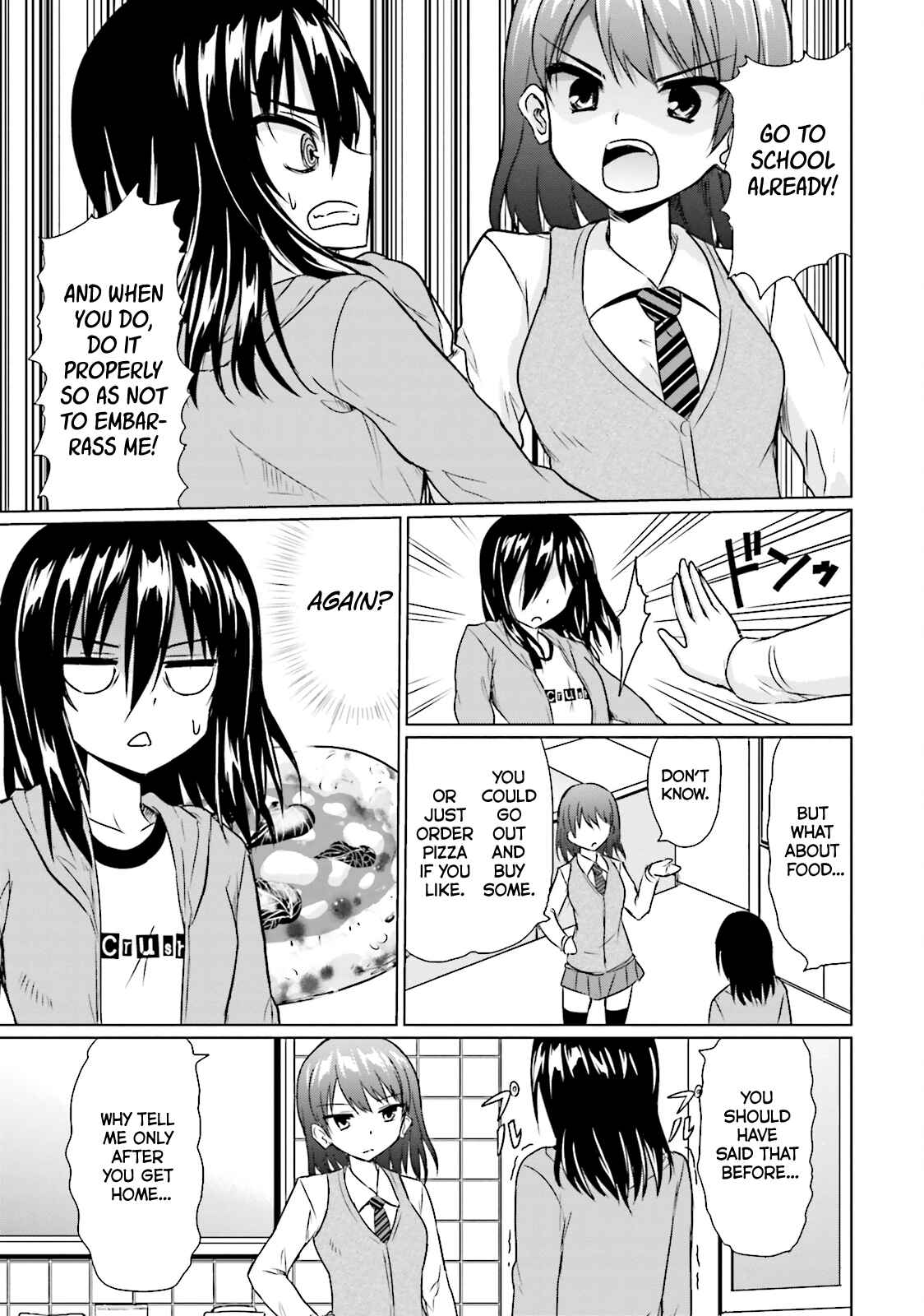 Page 25 Chapter 1 Futoukou no Nichijou