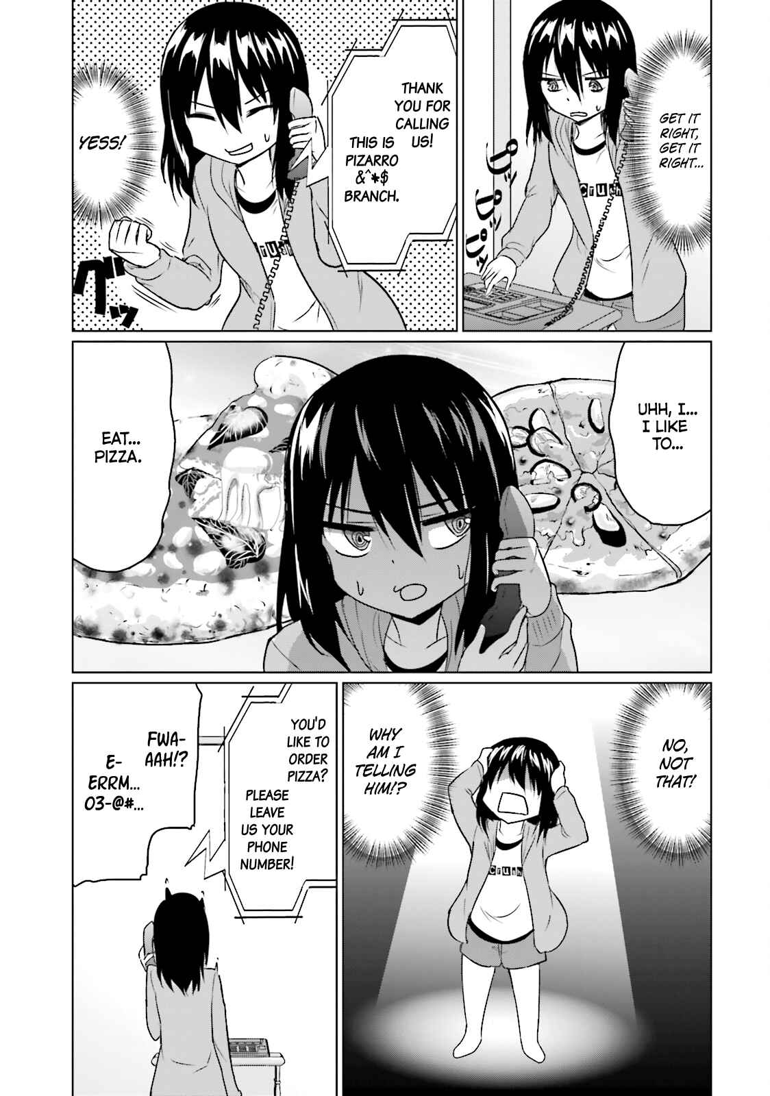 Page 3 Chapter 6 Futoukou no Nichijou