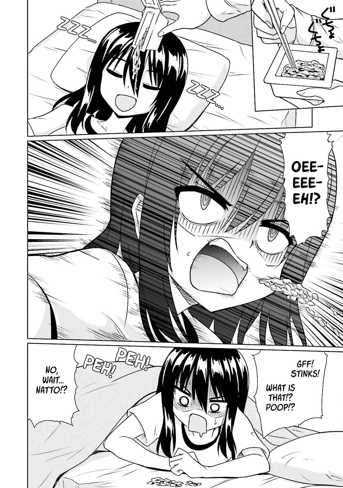 Page 6 Chapter 2 Futoukou no Nichijou