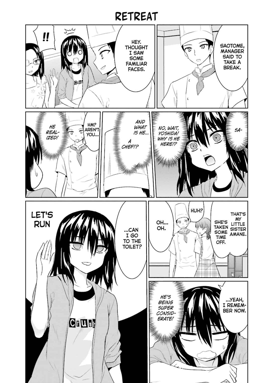 Page 7 Chapter 32 Futoukou no Nichijou