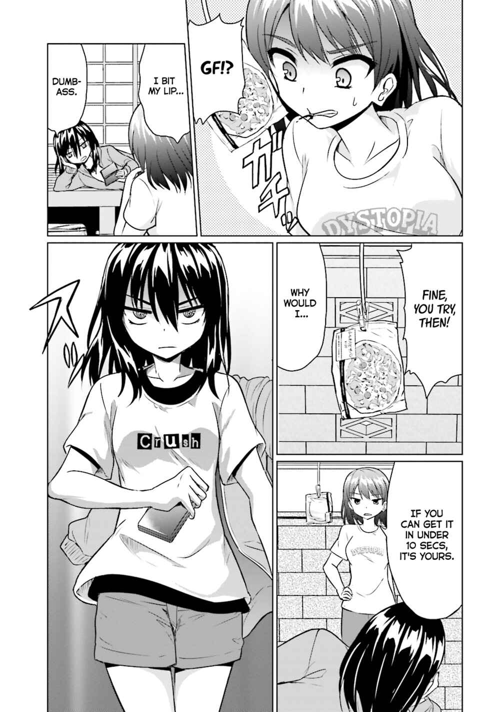 Page 5 Chapter 13 Futoukou no Nichijou