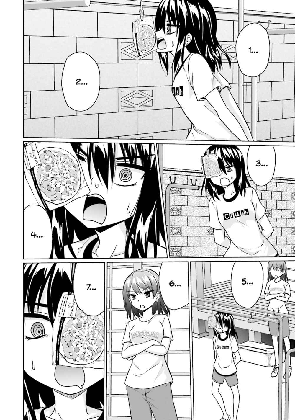 Page 6 Chapter 13 Futoukou no Nichijou