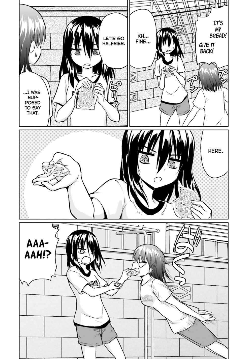 Page 8 Chapter 13 Futoukou no Nichijou