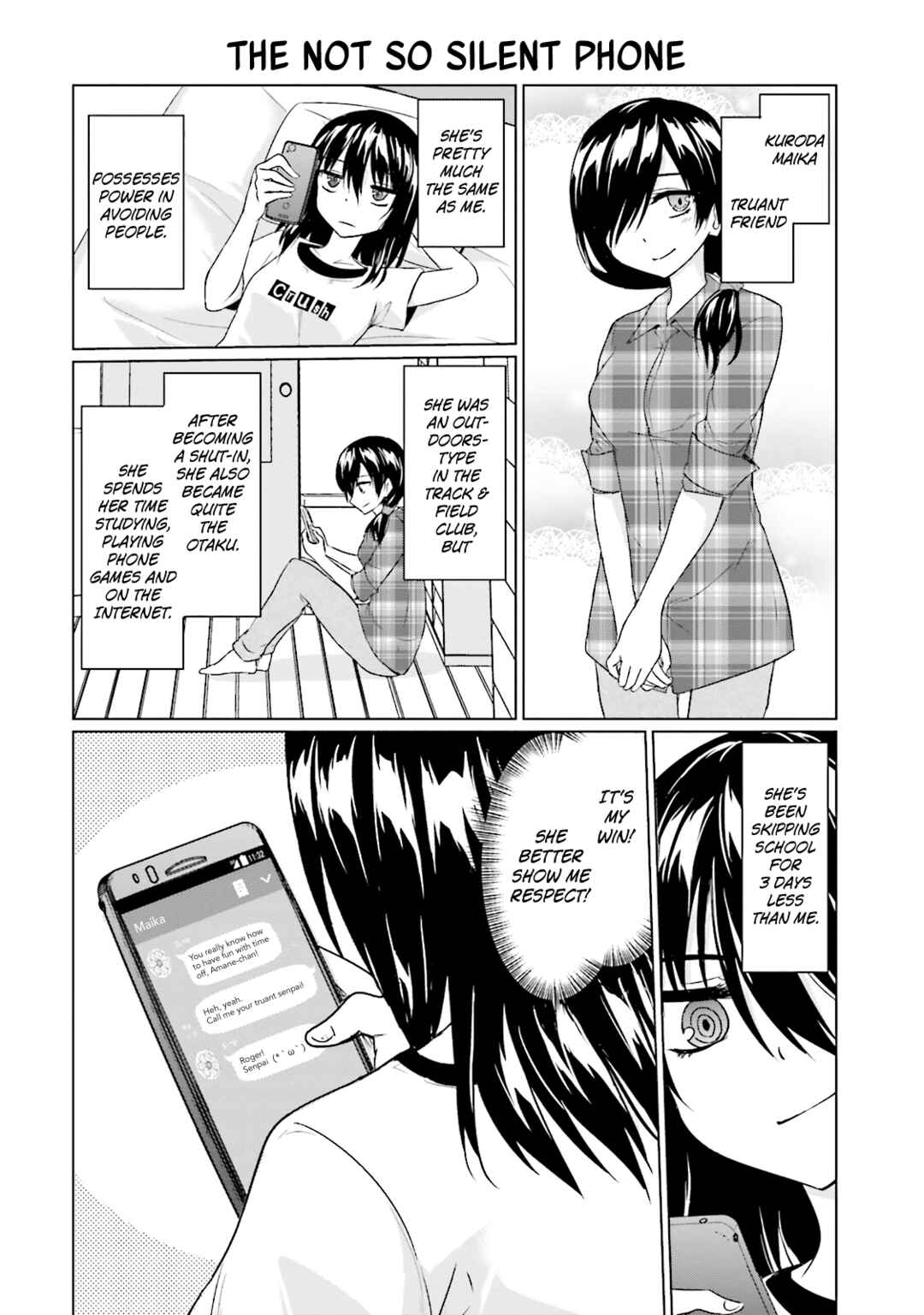 Page 2 Chapter 24 Futoukou no Nichijou