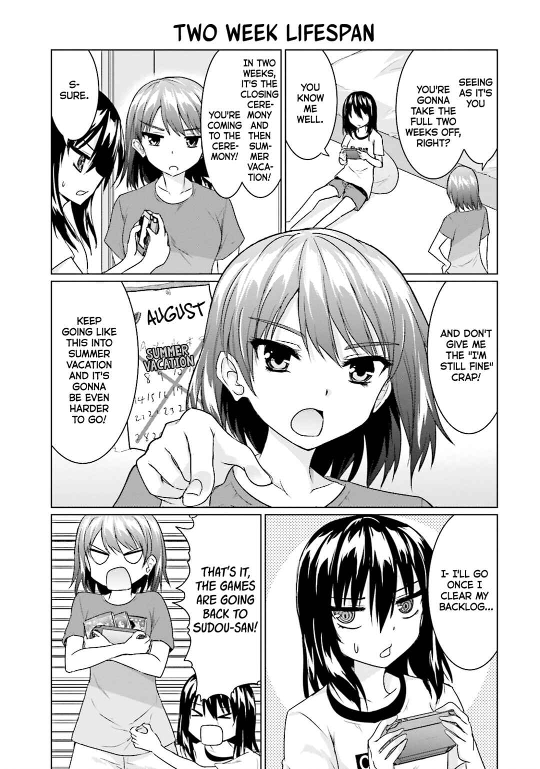 Page 5 Chapter 24 Futoukou no Nichijou