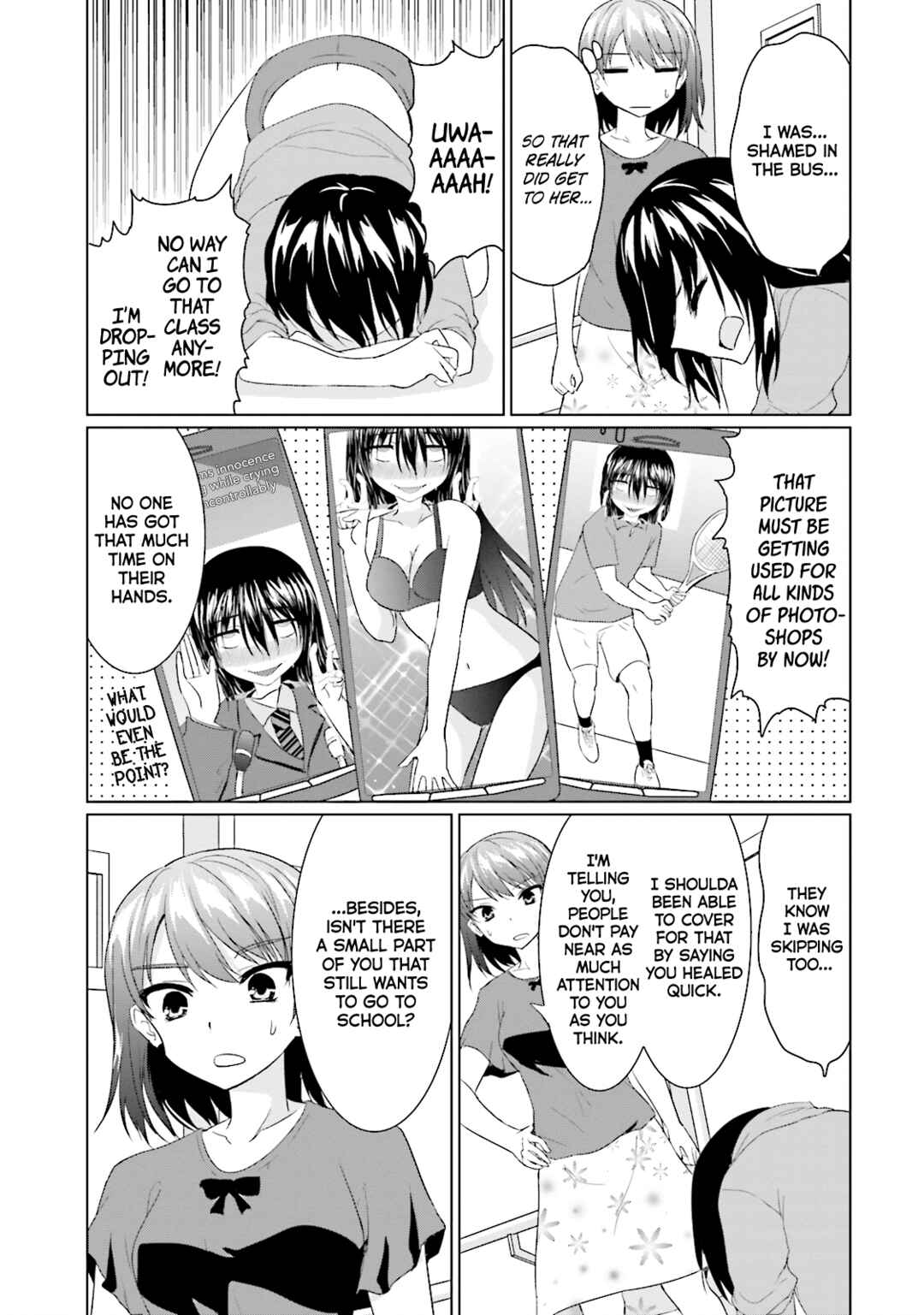 Page 3 Chapter 29 Futoukou no Nichijou