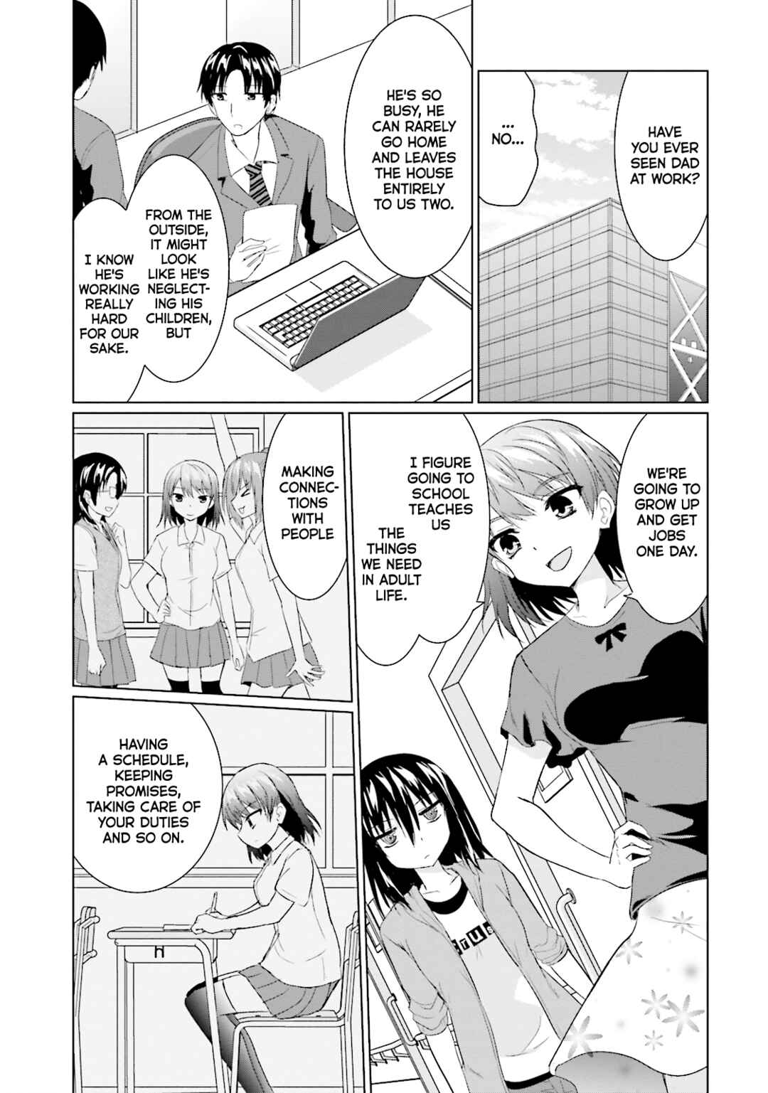 Page 5 Chapter 29 Futoukou no Nichijou