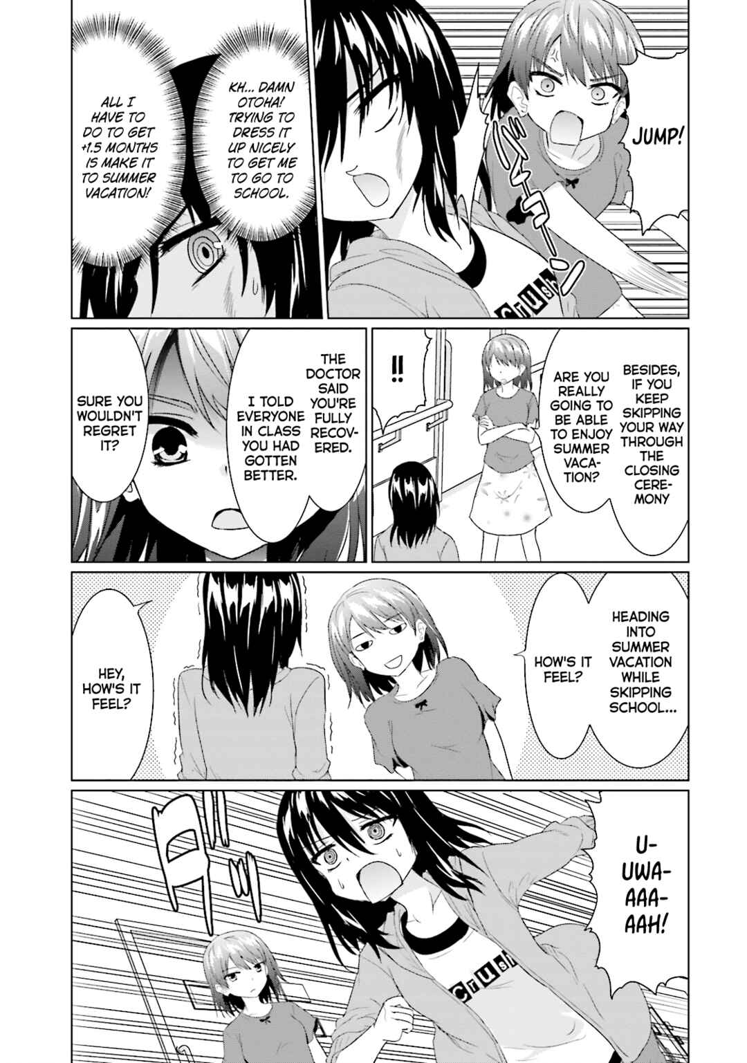 Page 7 Chapter 29 Futoukou no Nichijou