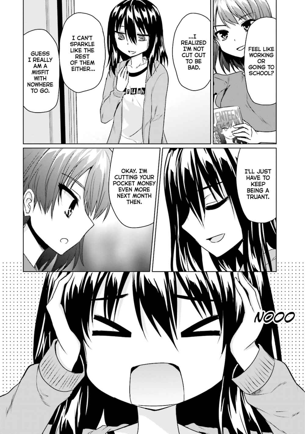 Page 8 Chapter 15 Futoukou no Nichijou