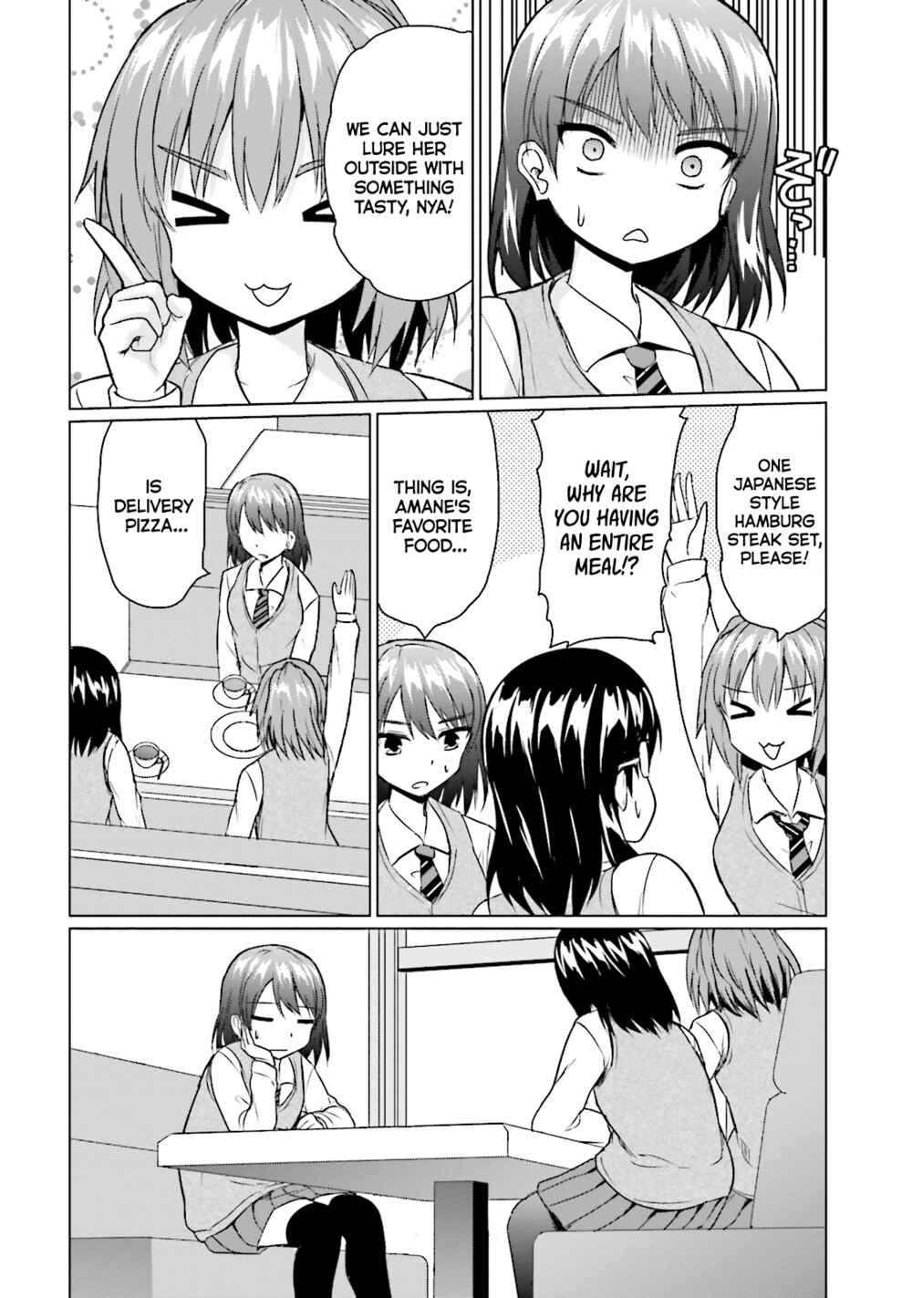 Page 6 Chapter 11 Futoukou no Nichijou