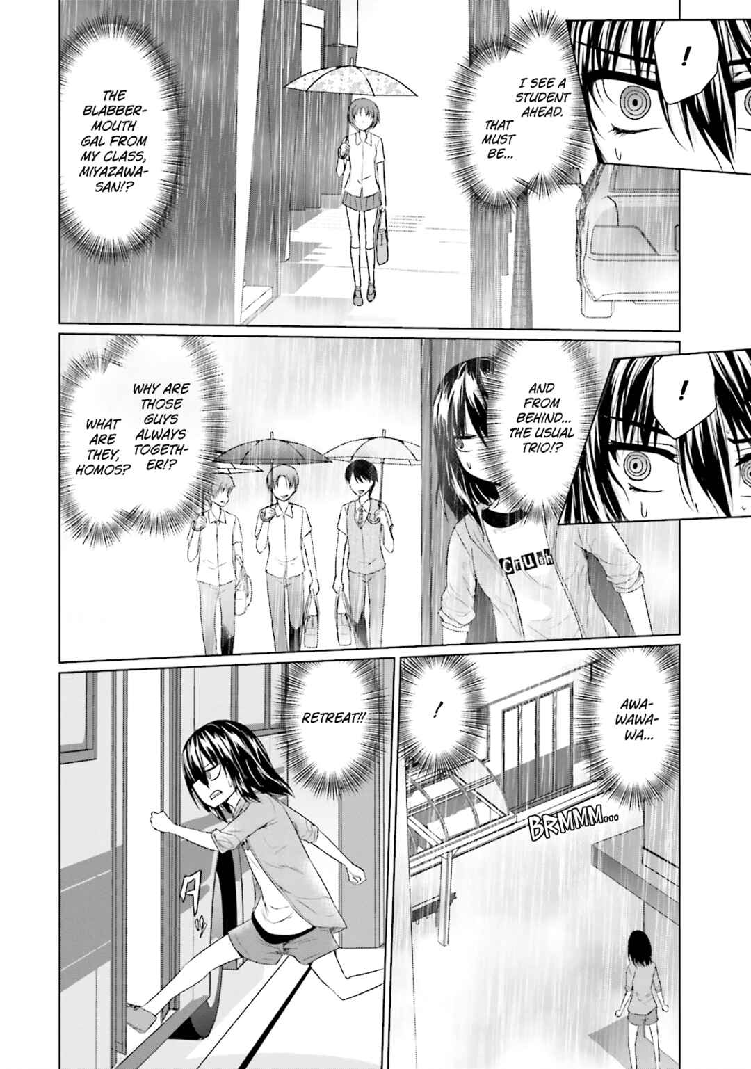 Page 6 Chapter 25 Futoukou no Nichijou