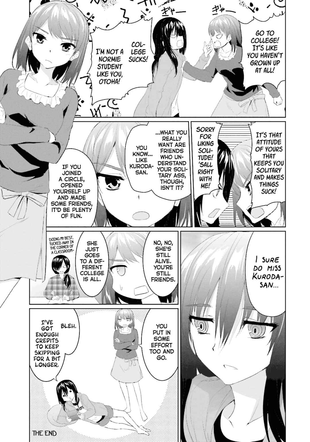 Page 11 Chapter 37 Futoukou no Nichijou