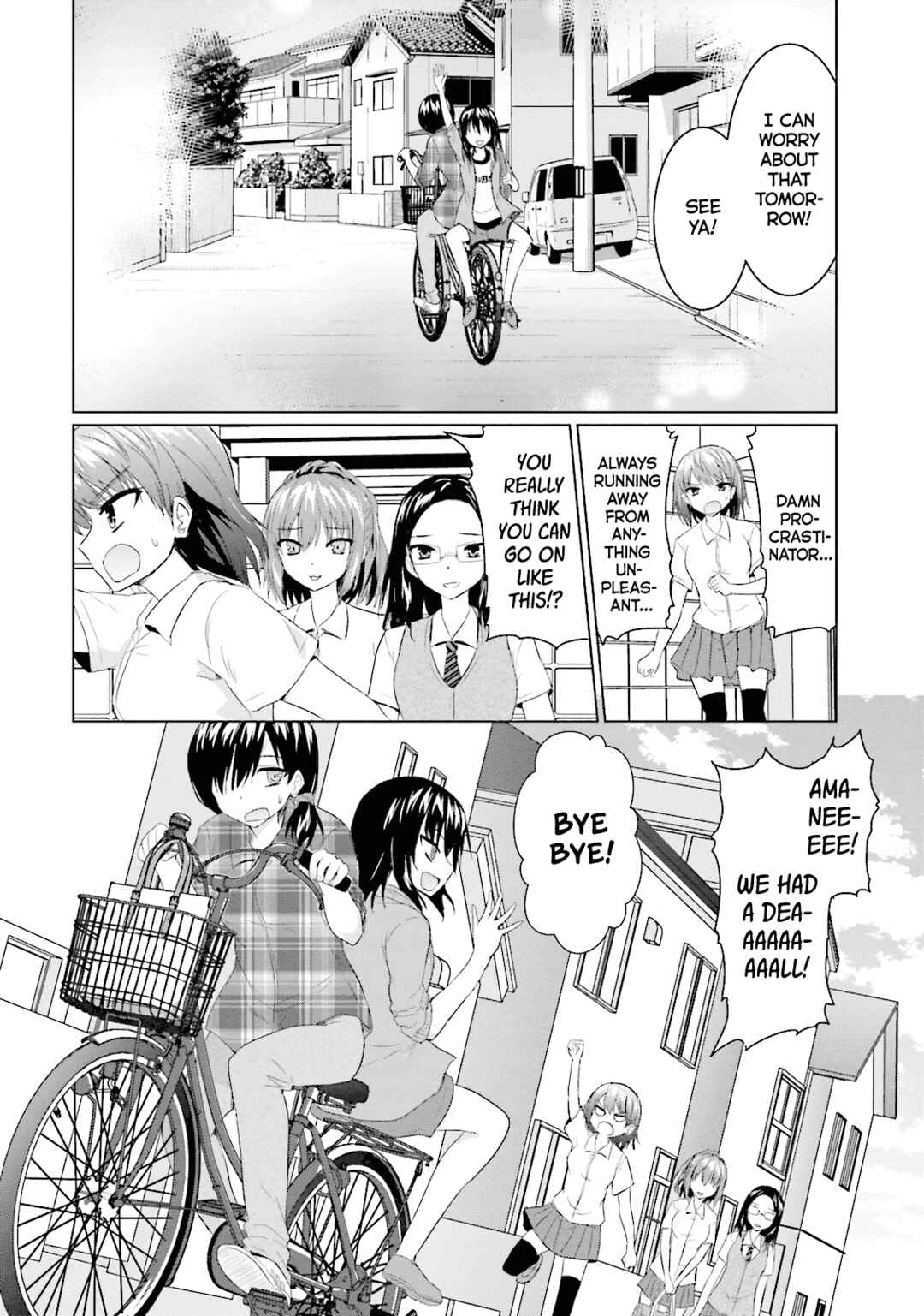 Page 8 Chapter 37 Futoukou no Nichijou