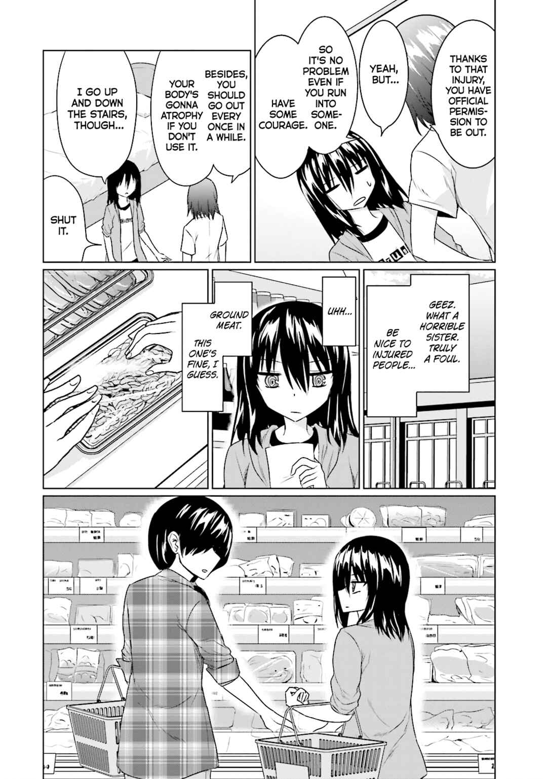 Page 2 Chapter 22 Futoukou no Nichijou
