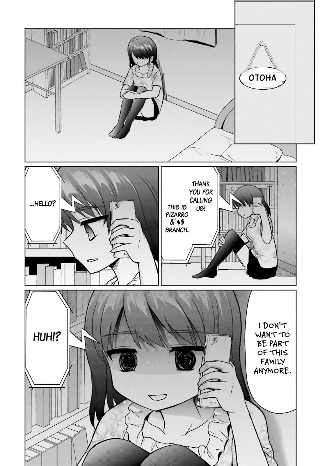 Page 8 Chapter 9 Futoukou no Nichijou