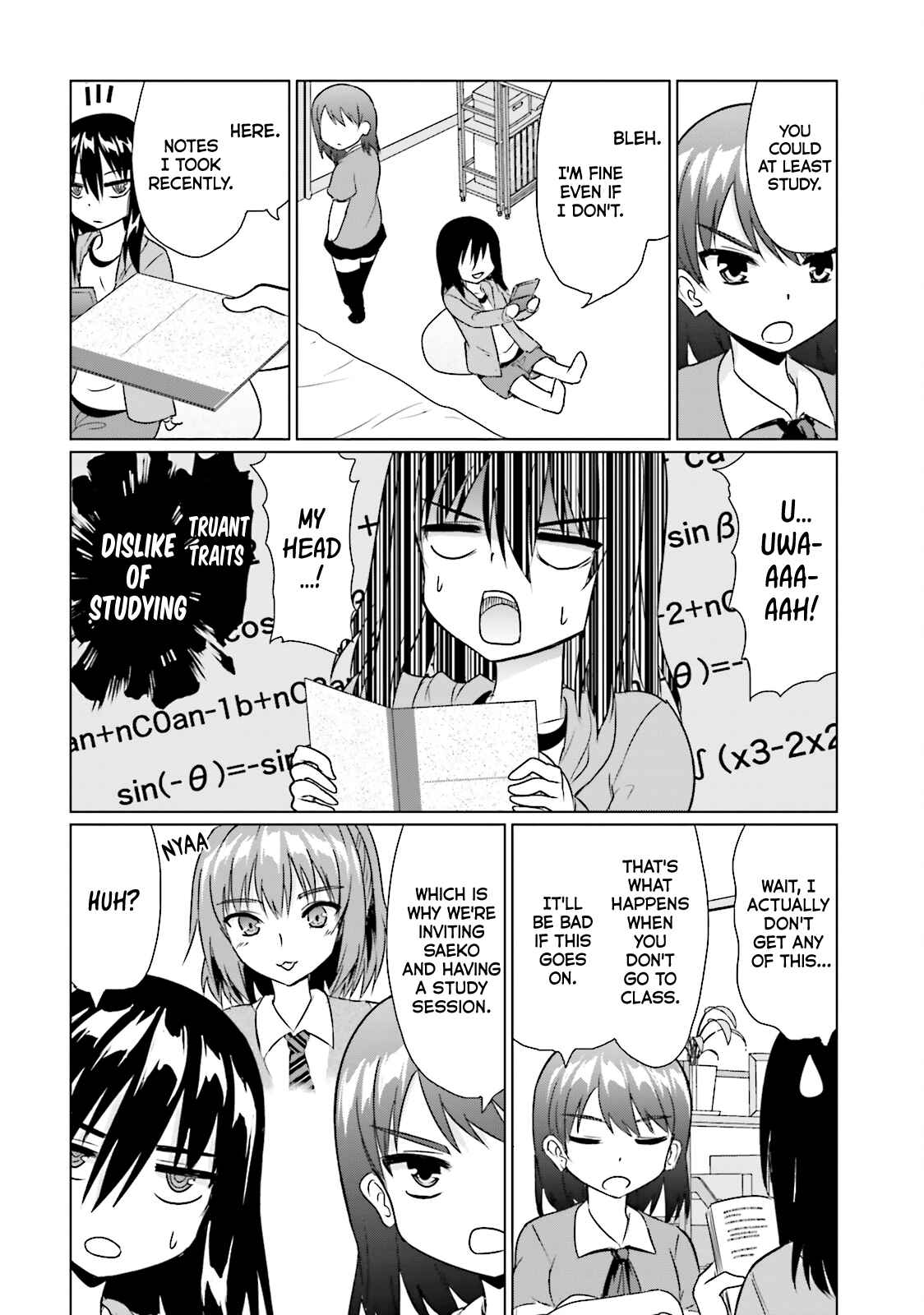 Page 2 Chapter 8 Futoukou no Nichijou