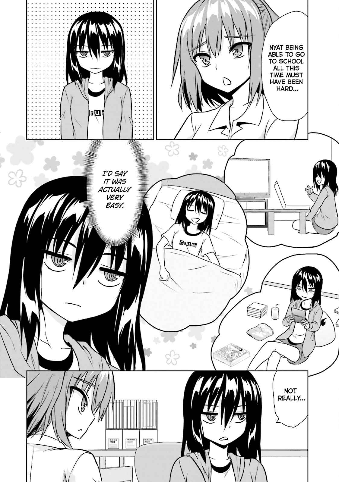 Page 6 Chapter 8 Futoukou no Nichijou