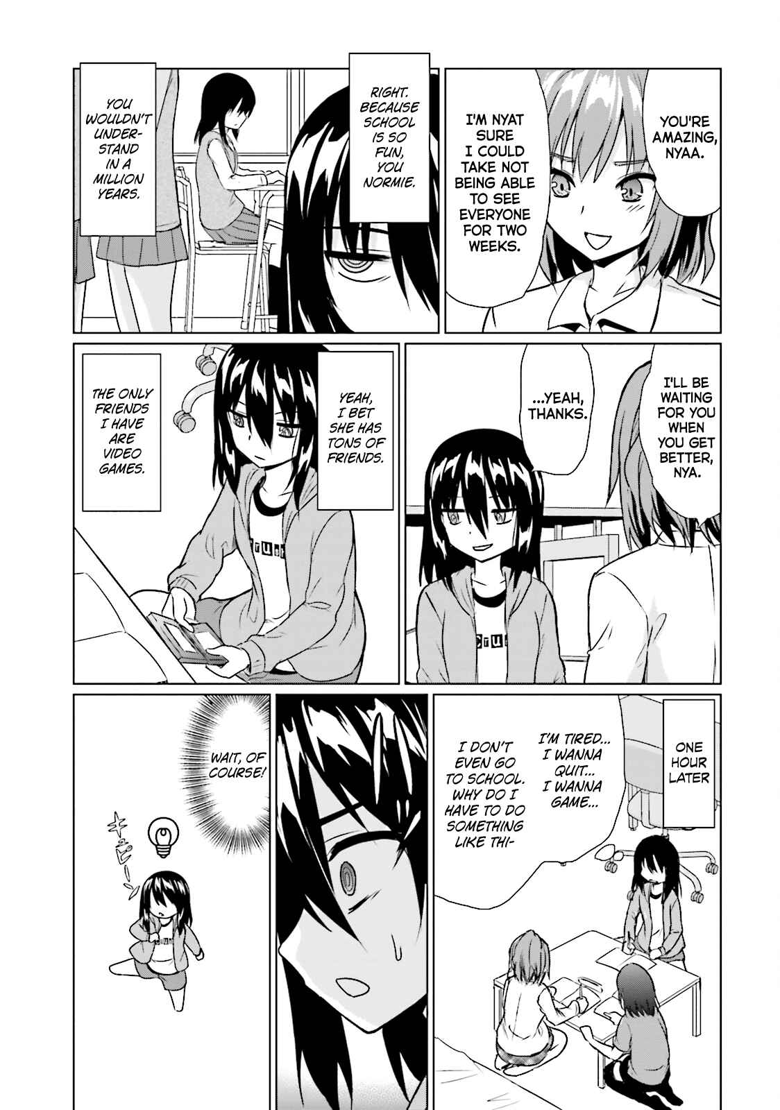 Page 7 Chapter 8 Futoukou no Nichijou
