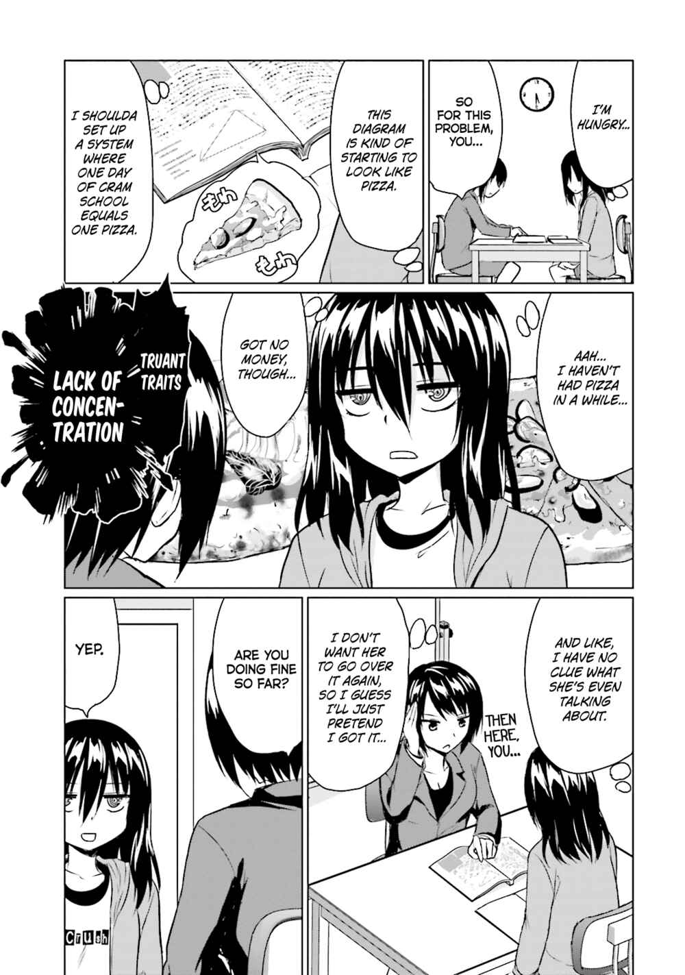 Page 5 Chapter 12 Futoukou no Nichijou